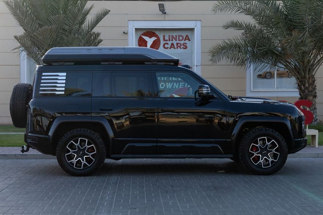 يانغوانغ U8 BYD Yangwang U8 Off-Road Gamer Edition 2024 (BRAND NEW) Chinese Specs with Flexible Down-Payment.