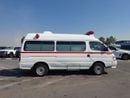 Toyota Hiace (RAMADAN OFFER) TOYOTA HIACE VAN AMBULANCE RHD 1997 MODEL 2.4 L PETROL AUTOMATIC(PM01771)