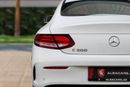 Mercedes Benz C300 | 2,644 P.M  | 0% Downpayment | LOW KM'S | IMMACULATE!
