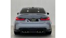 BMW M3 2022 BMW M3 Competition XDrive, FEB 2027 BMW Warranty + Service Contract, GCC