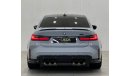 BMW M3 2022 BMW M3 Competition XDrive, FEB 2027 BMW Warranty + Service Contract, GCC