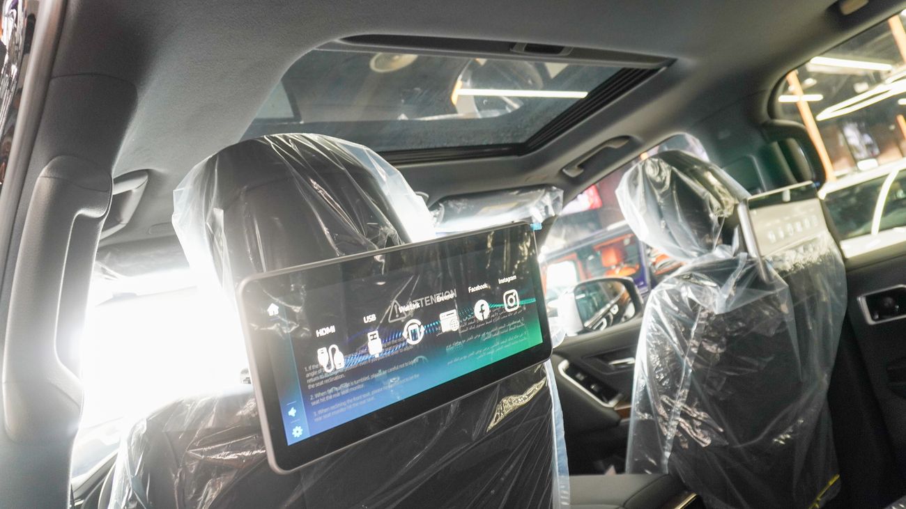 Toyota Land Cruiser VX TWIN TURBO 3.5L V6