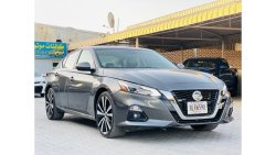 Nissan Altima Sport Sport SR 2.5