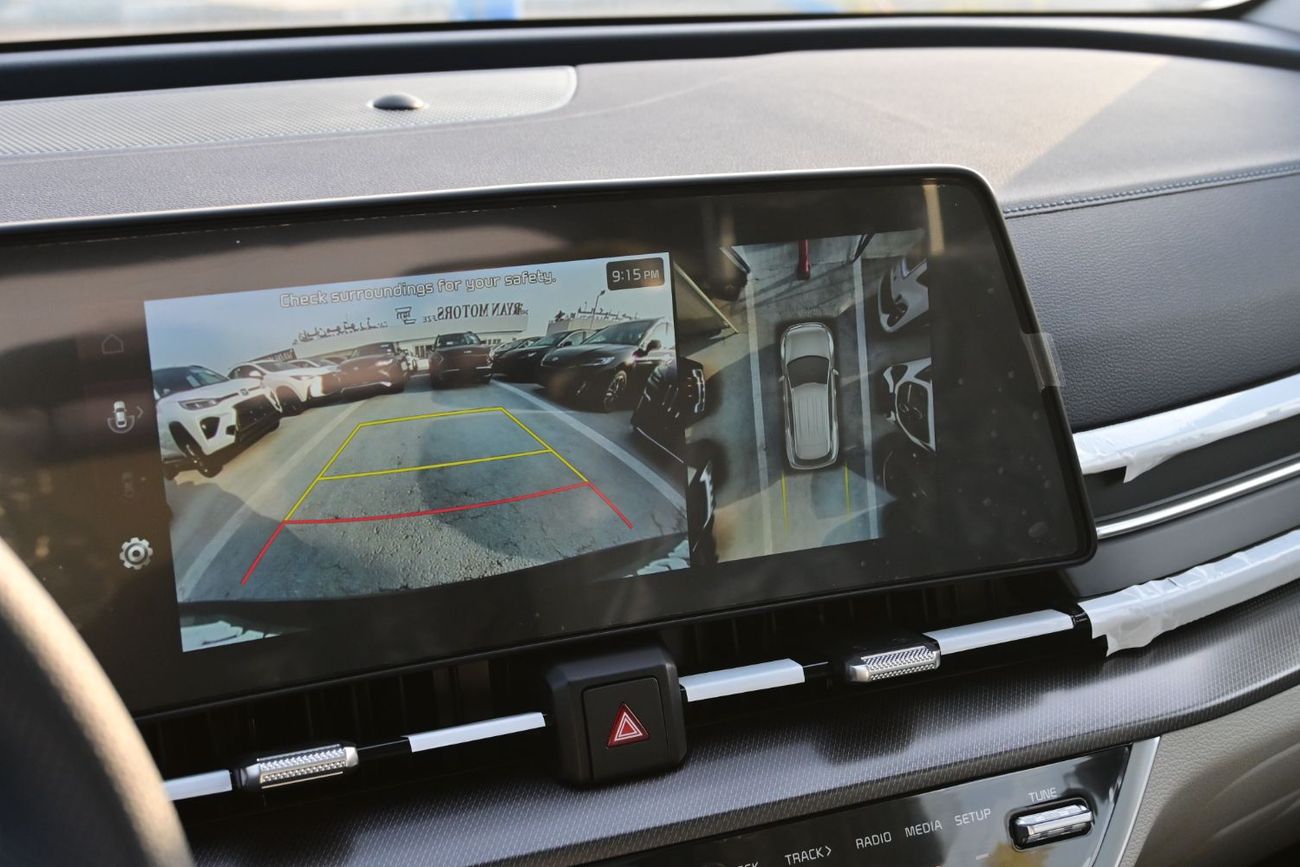 Kia Sportage Kia Sportage 2.0L Hybrid, Color Black, Model 2025