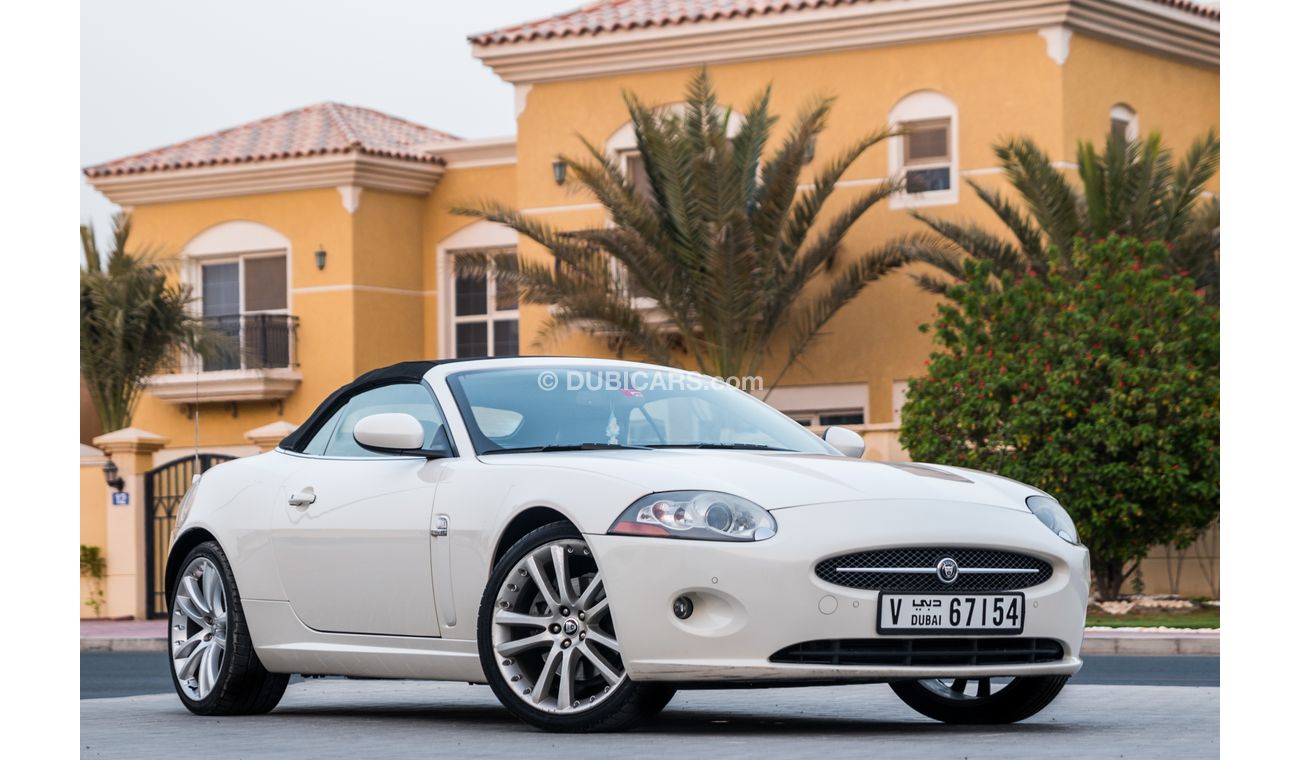 Jaguar XK 4.2L V8