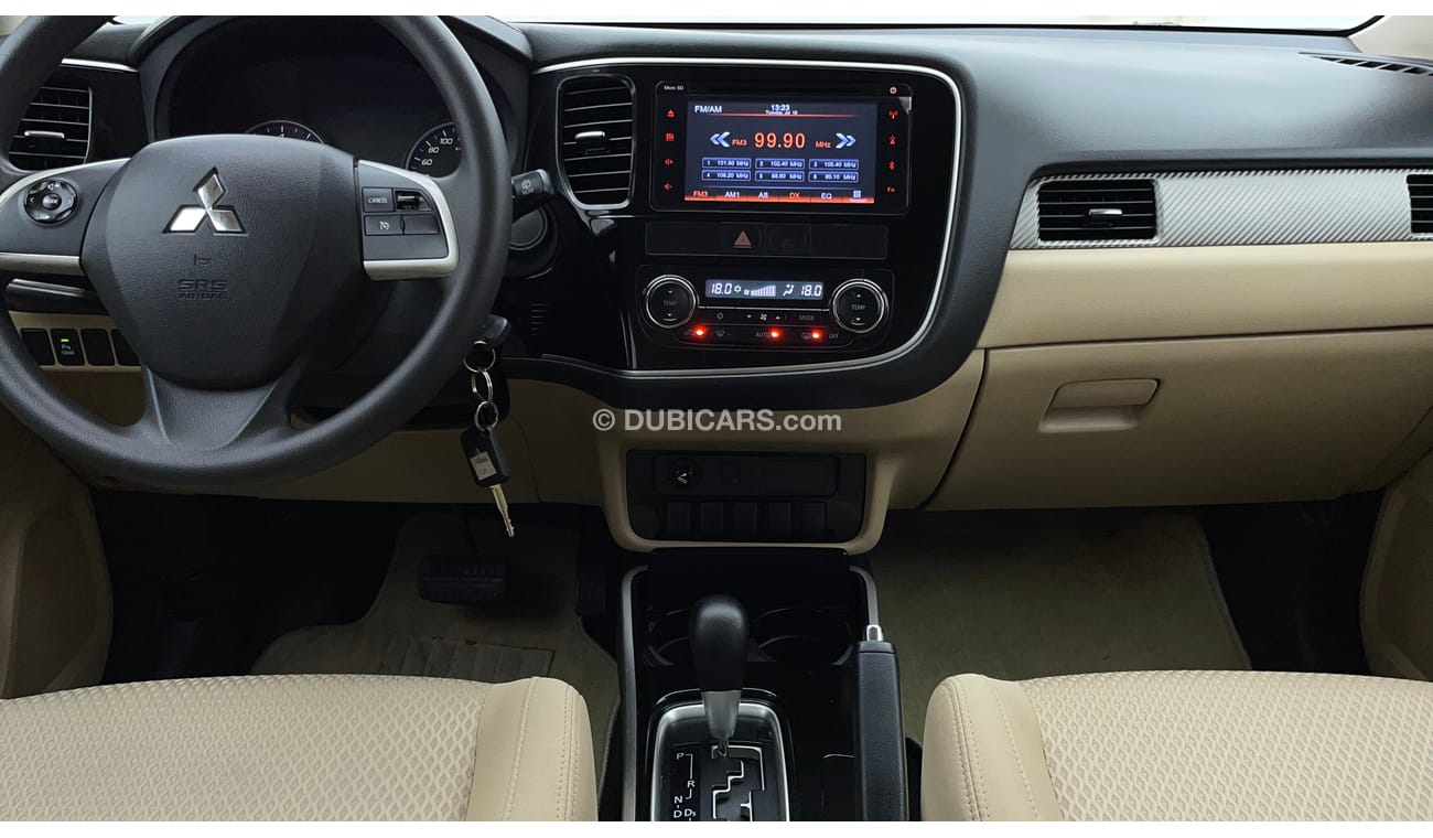 ميتسوبيشي آوتلاندر GLX 2.4 | بدون دفعة مقدمة | اختبار قيادة مجاني للمنزل