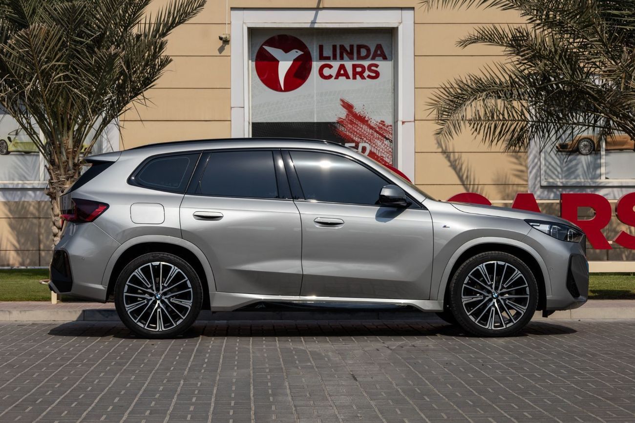 BMW X1 xDrive20i M-Sport