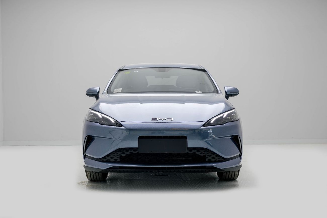 BYD Seal 05 DM-i Luxury 1.5L - Plug-In Hybrid - Atlantis Grey Inside White | Export Only