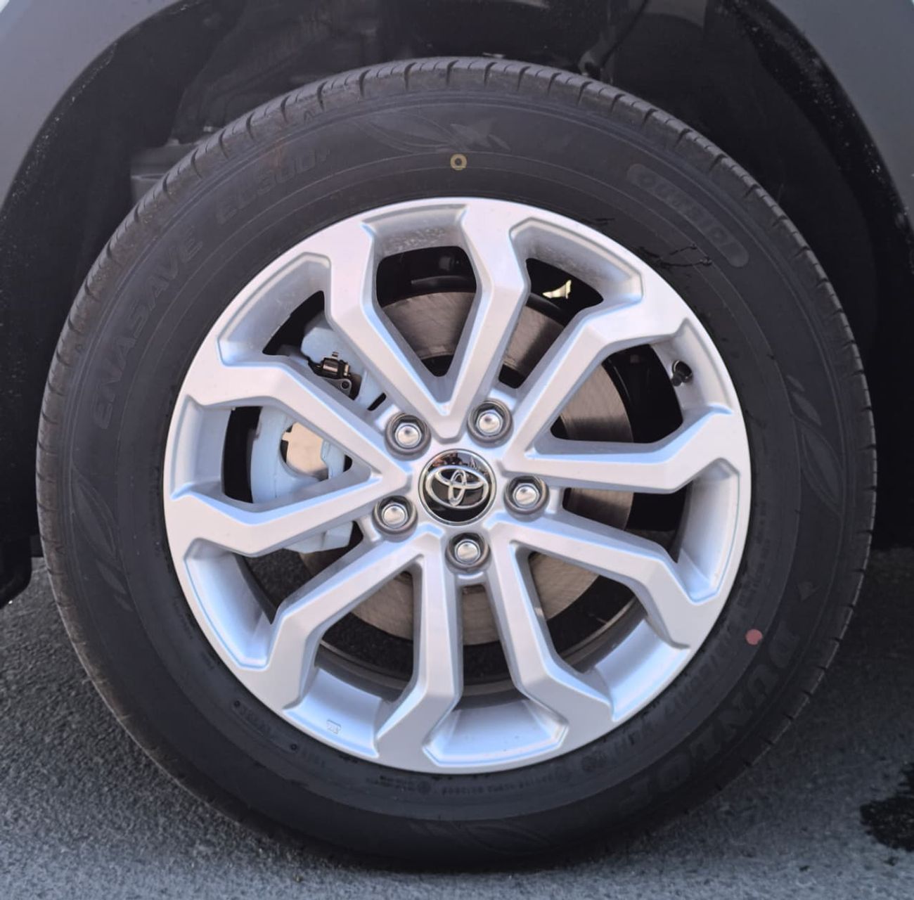 Toyota Frontlander 2.0L Hybrid Full Option New Shape 2025 Model