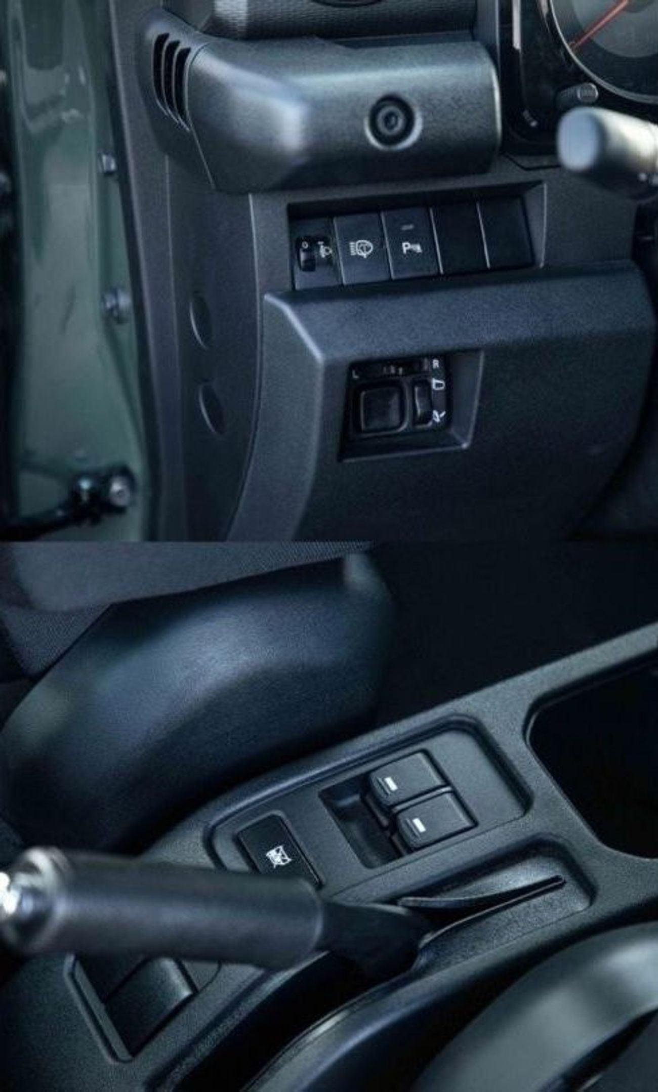 Suzuki Jimny 5 Door GLX automatic