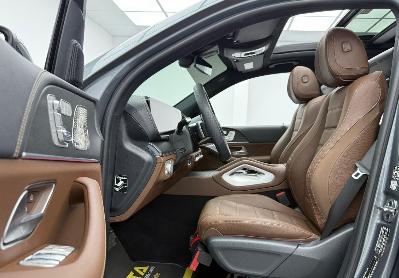 Mercedes-Benz GLS 580 4MATIC 2024 Mercedes Benz GLS 580 4MATIC, 2029 Mercedes Warranty, 2028 Mercedes Service Pack, Low Km