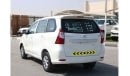 Toyota Avanza 2016 - AVANZA DELIVERY VAN - WITH GCC SPECS AND EXCELLENT MILEAGE