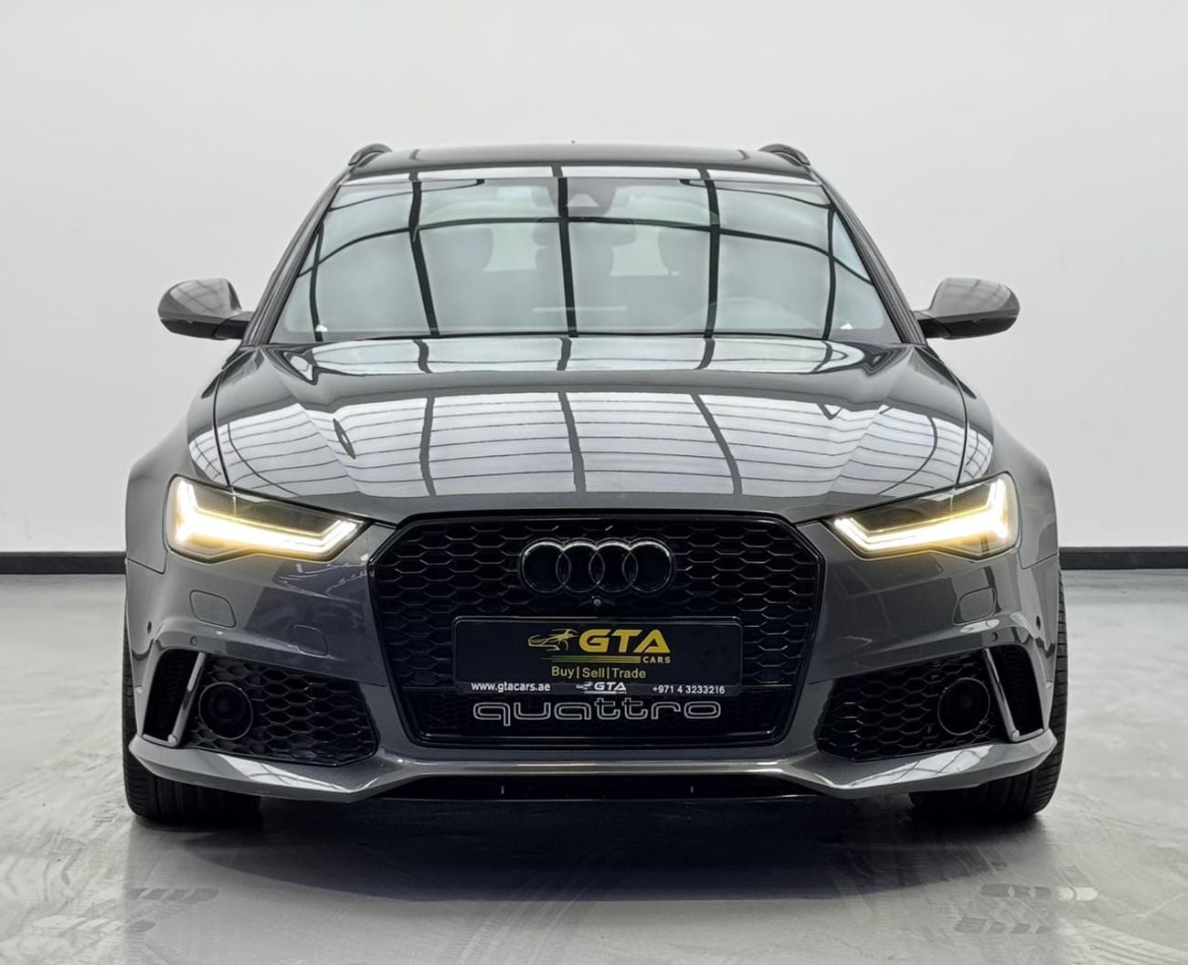 أودي RS6 Std 4.0L