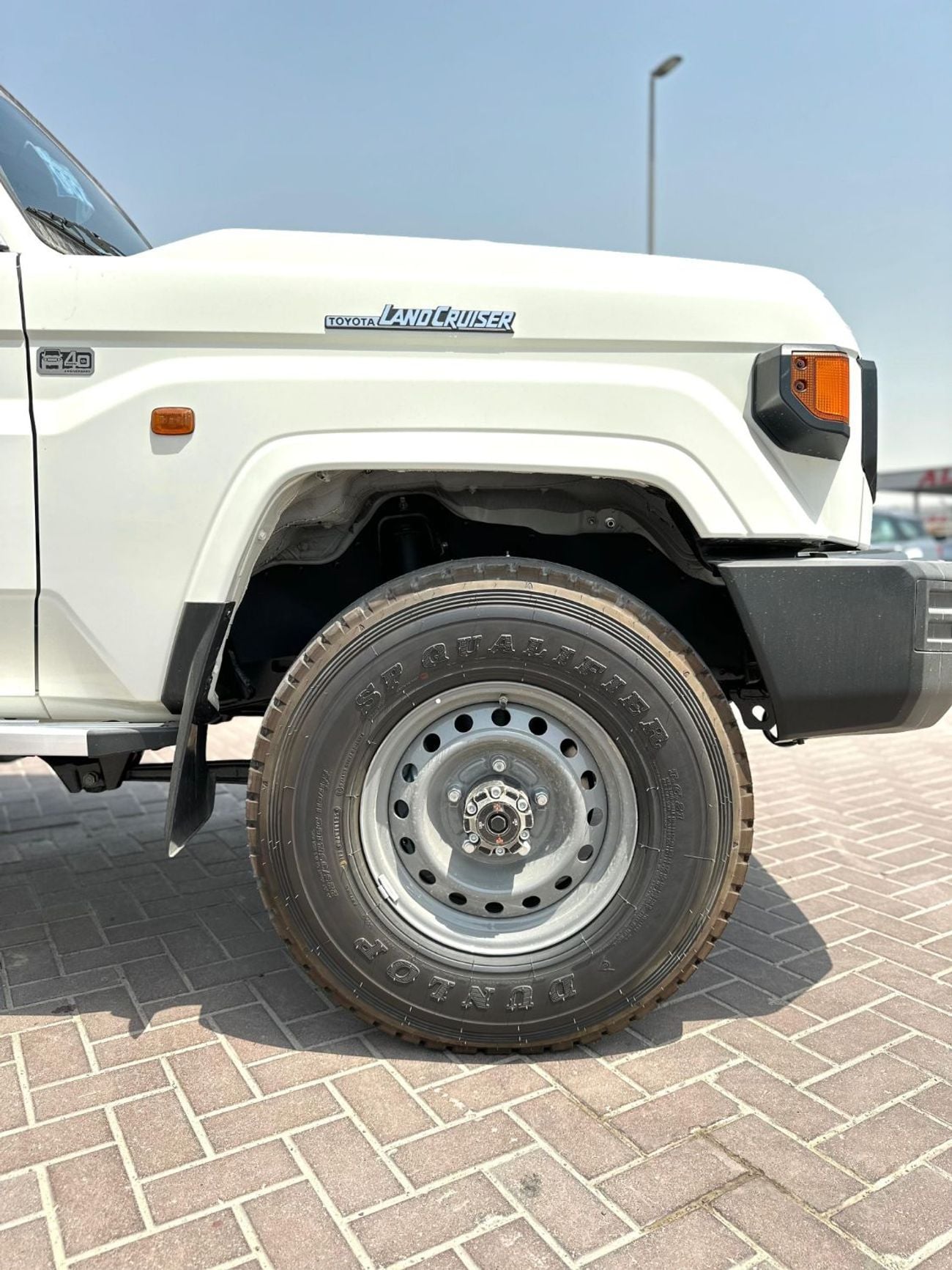 Toyota Land Cruiser 70 LX Toyota LC76 4.0L Petrol Basic Manual 2025 Model