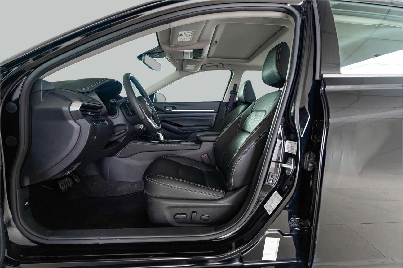 Nissan Altima SL 2.5L SL 2.0