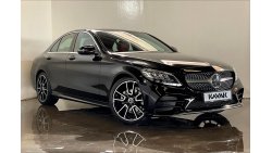 مرسيدس بنز C200 Premium (AMG Line)