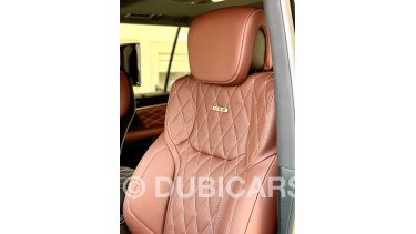 Lexus Lx 570 Mbs Autobiography 4 Seater Luxury Edition Brand New