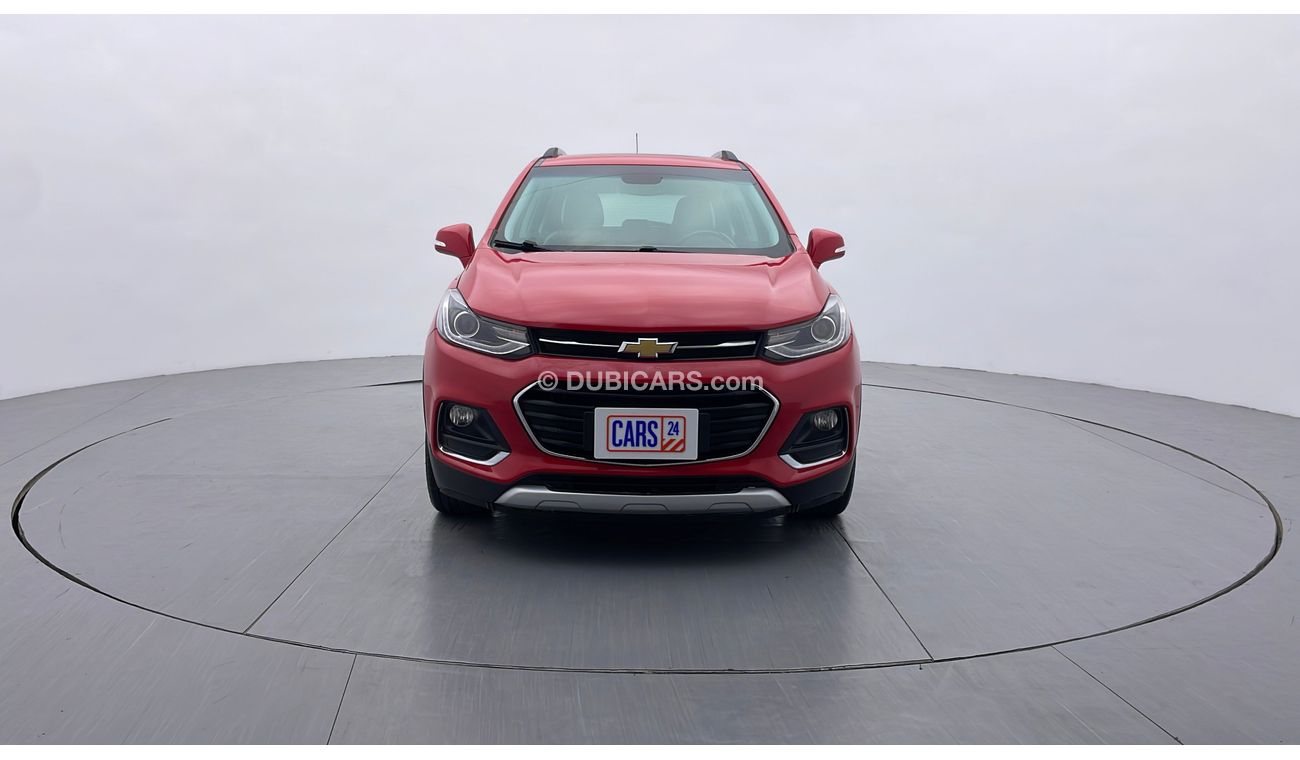 Chevrolet Trax PREMIER 1.8 | Under Warranty | Inspected on 150+ parameters