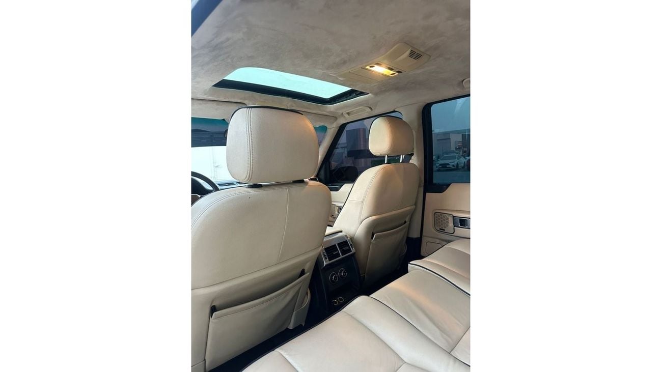 لاند روفر رينج روفر