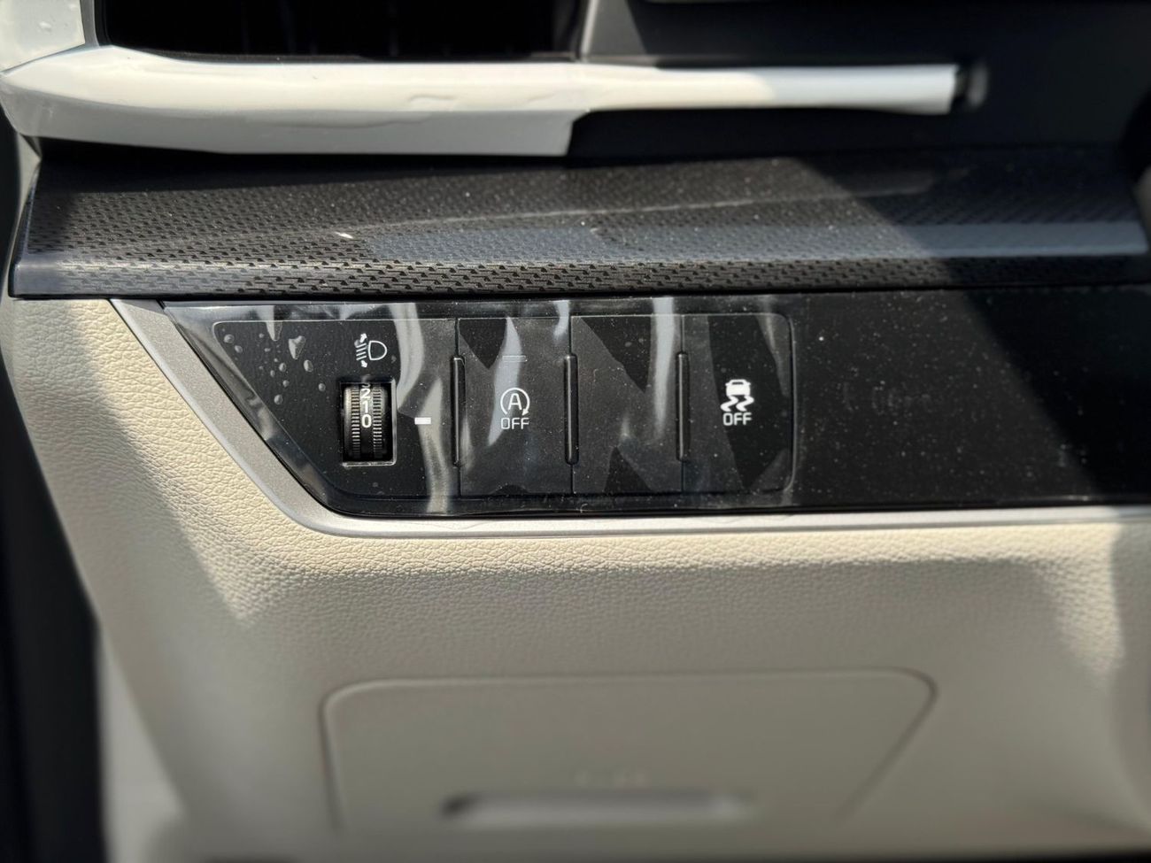 كيا سبورتيج KIA SPORTAGE  1.5L TURPO 2025