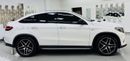 Mercedes-Benz GLE 43 AMG 4MATIC+ 3.0L