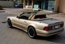 Mercedes-Benz SL 500 