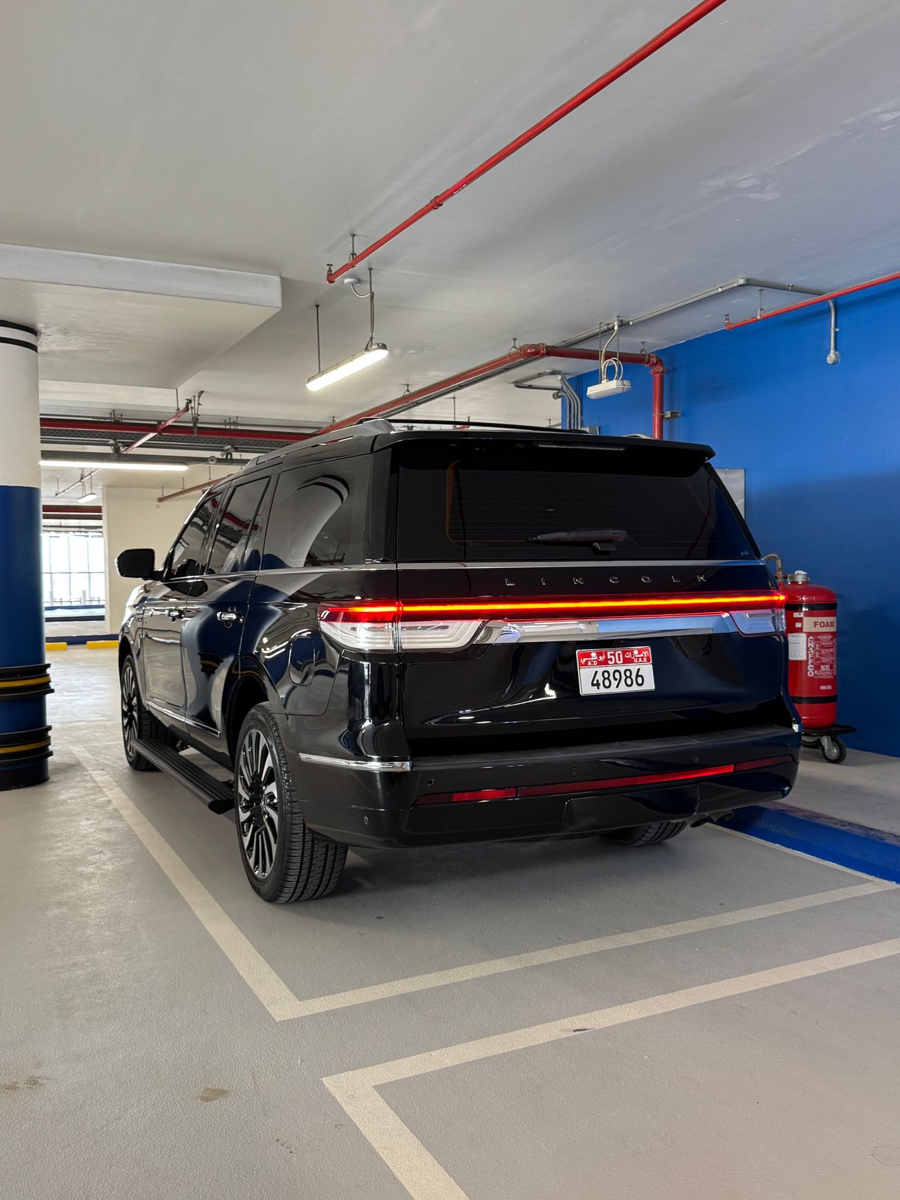 لينكولن نافيجاتور