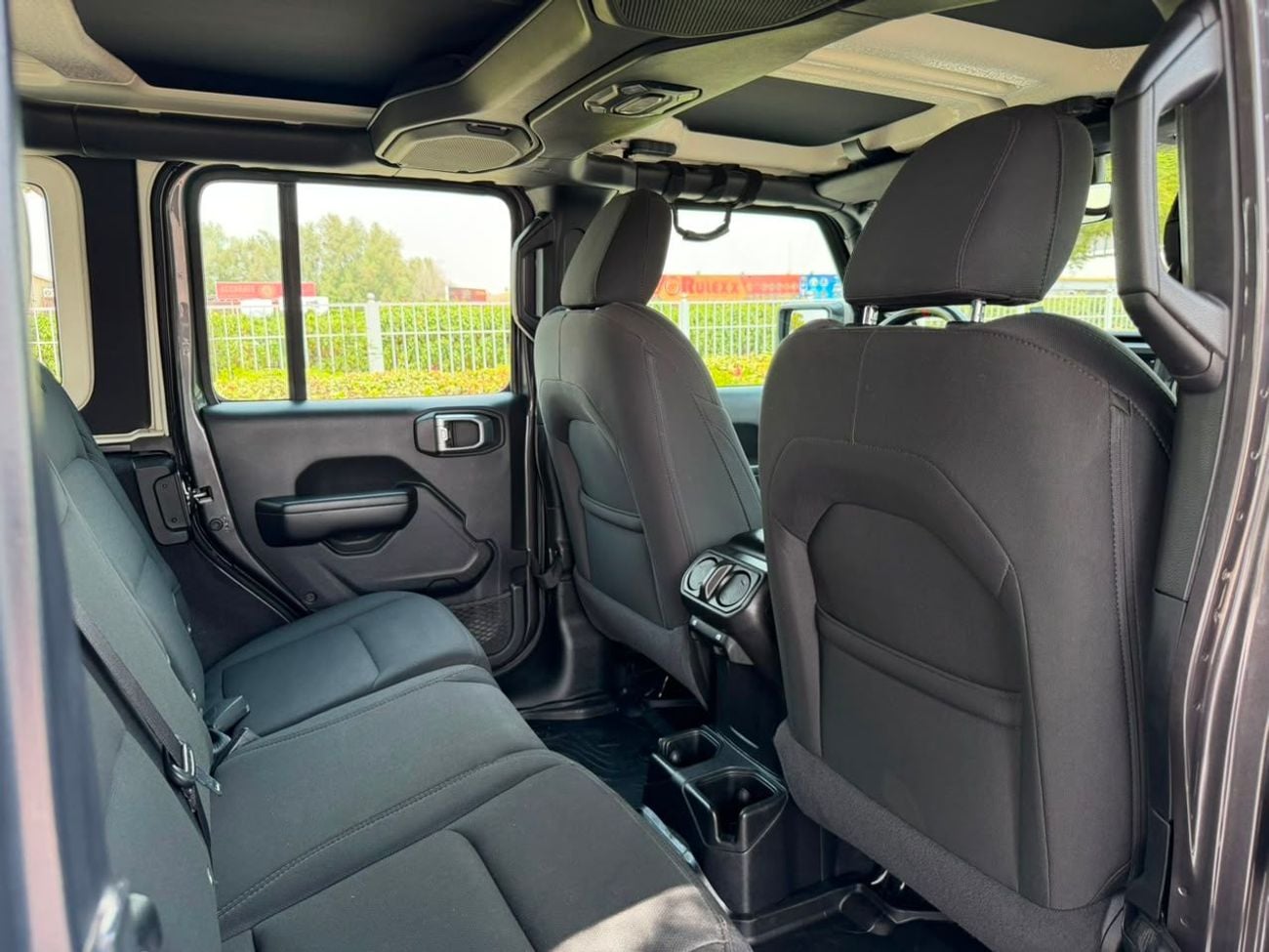 Jeep Wrangler SPORT