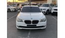 BMW 750Li Bmw 750 model2010 GCC car prefect condition full option low mileage sun roof leather seats back came