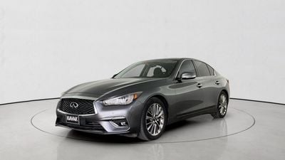 Infiniti Q50 LUXE | Guaranteed Warranty | 0 Down Payment