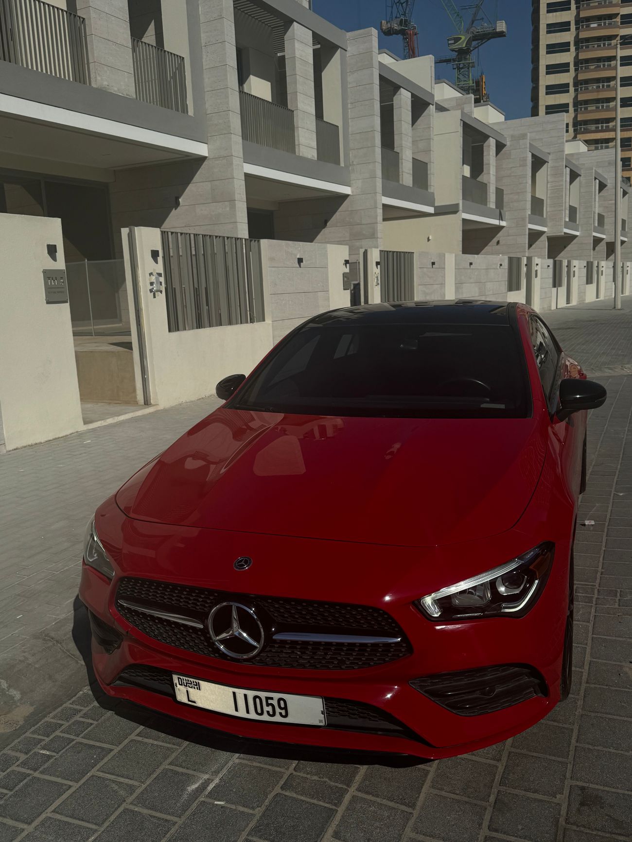 Mercedes-Benz CLA 250