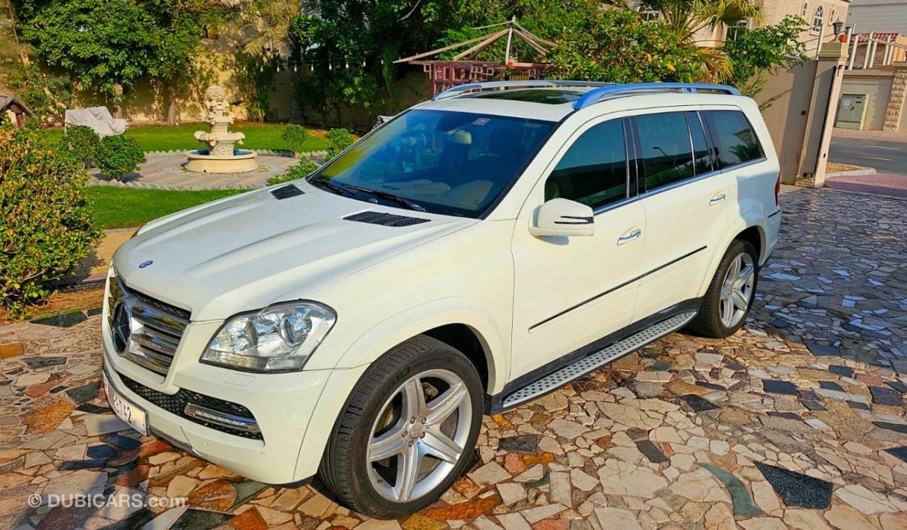 Mercedes-Benz GL 500