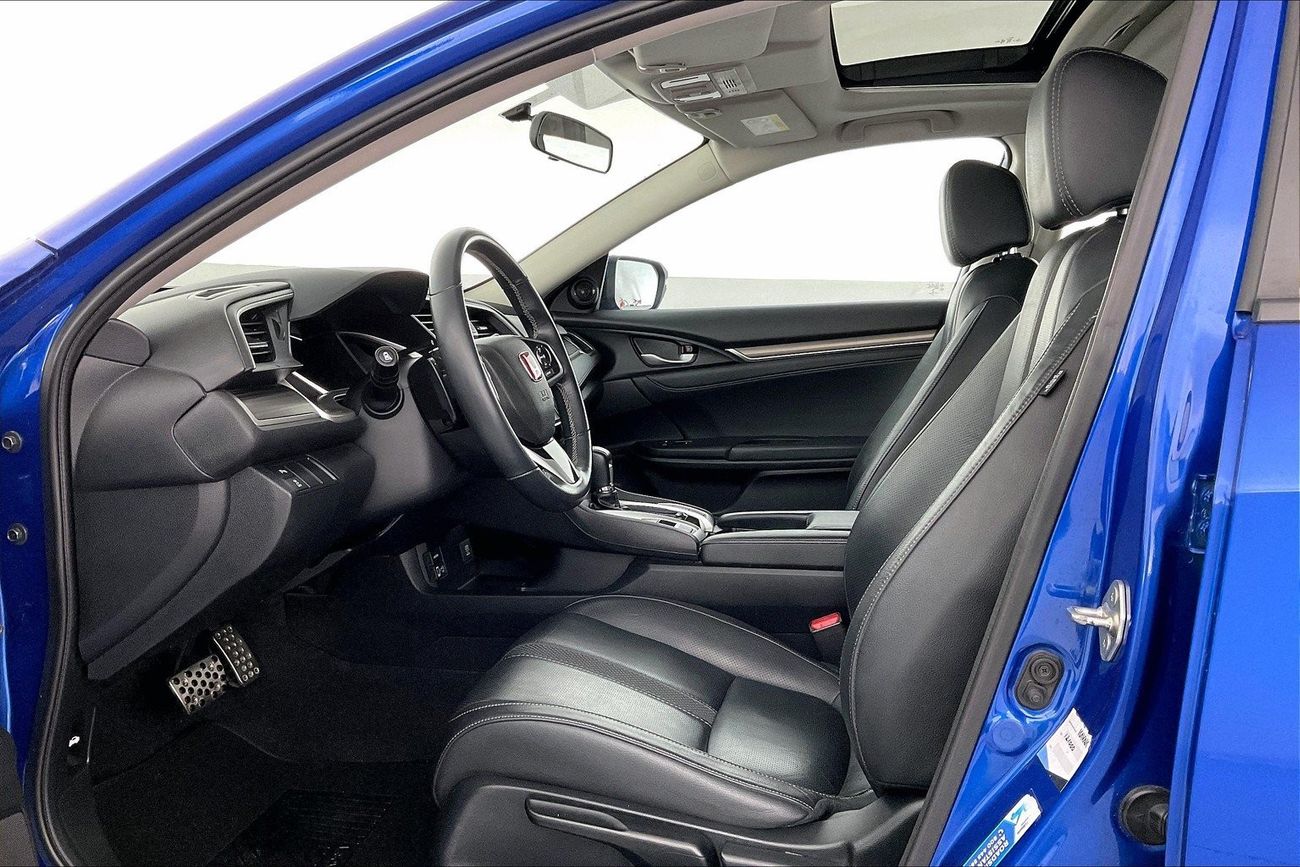 هوندا سيفيك RS | عرض العيد الحصري | خالية من أضرار الفيضانات