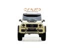 BRABUS G 500 - Mercedes-Benz 4x4 with Brabus Kit