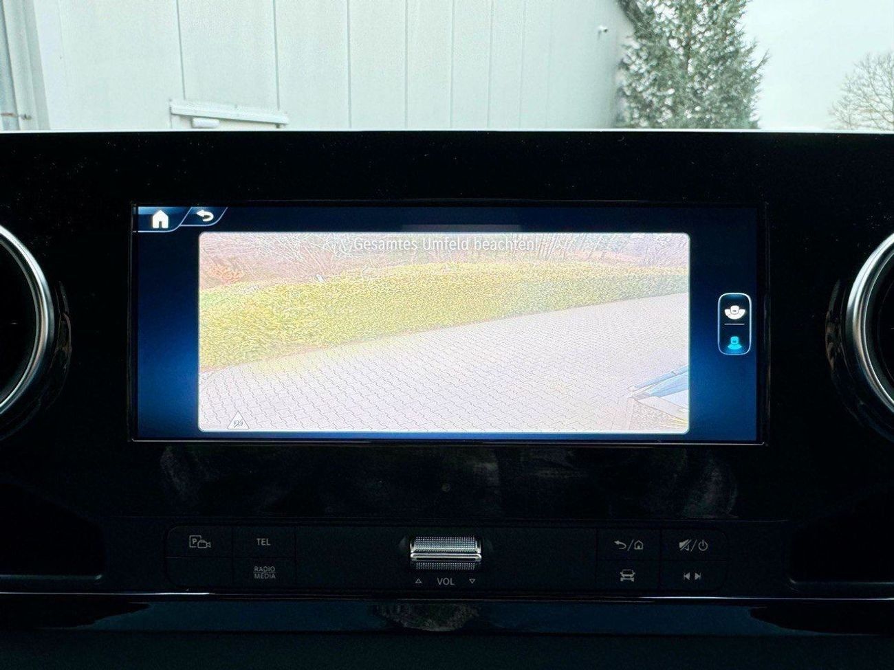 Mercedes-Benz Sprinter 319 4x4