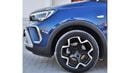 Opel Crossland X 2022 Opel Crossland 1.2 Turbo, 3-cylinder gasoline, automatic, front wheel drive