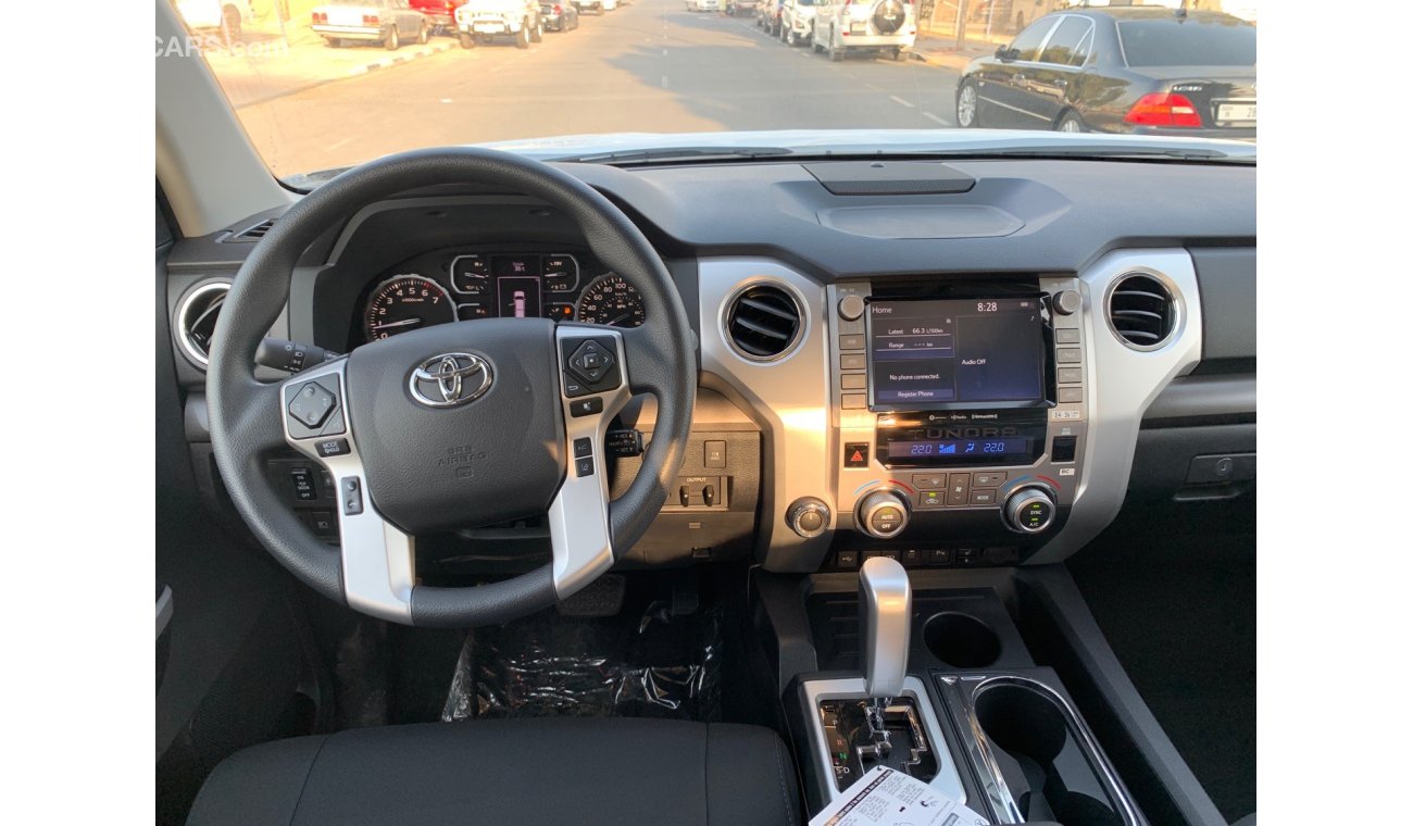 Toyota Tundra TRD OFFROAD  2021 5.7 L Canadian Specs