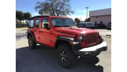 جيب رانجلر 2019 JEEP WRANGLER Rubicon w/ Soft top