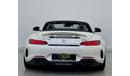Mercedes-Benz AMG GT C 2018 Mercedes AMG GTC, Service History, Warranty, Service Contract,GCC
