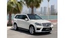 Mercedes-Benz GL 500 Mercedes Benz GL500 AMG kit GCC