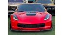 Chevrolet Corvette CHEVROLET CORVETTE C7 GRAND SPORT 2017 GCC FULL OPTION ORIGINAL PAINT PERFECT CONDITION