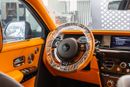 رولز رويس فانتوم | Original Mansory with Certificate | Bespoke Orange Interior | European Specs