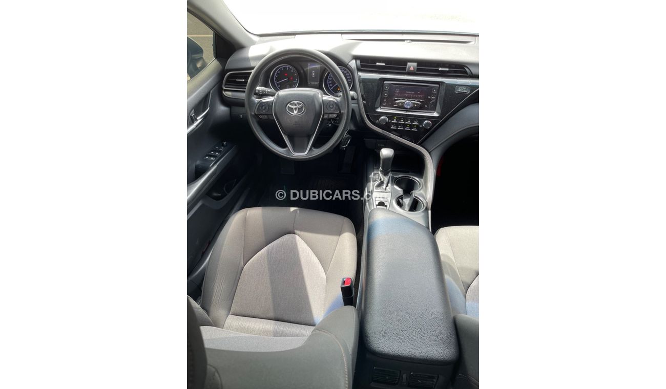 Toyota Camry LE Toyota  Camry (GCC SPEC) - 2019 - VERY GOOD CONDITION