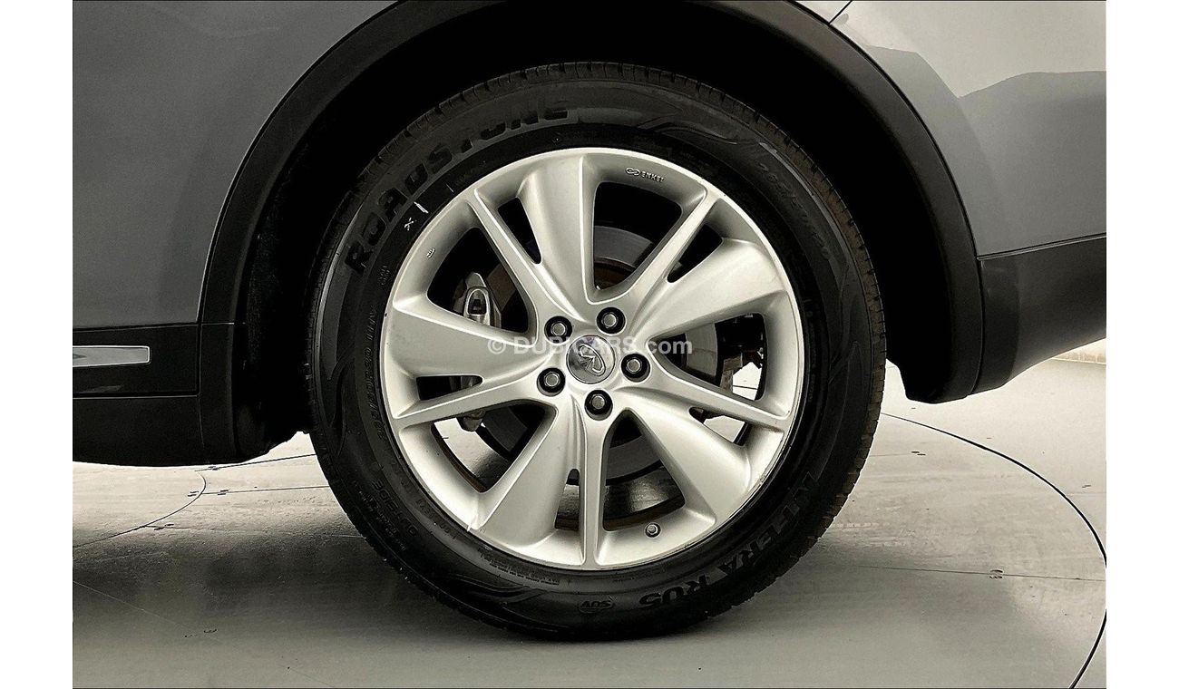 Infiniti QX70 Luxury / Luxe Sensory | 1 year free warranty | 7 day return policy | Zero down payment