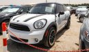 Mini Cooper Paceman