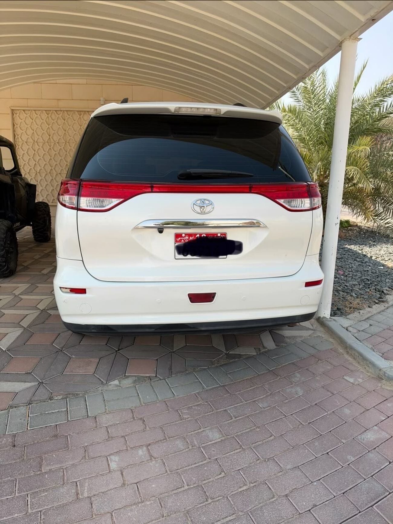 Toyota Previa SE