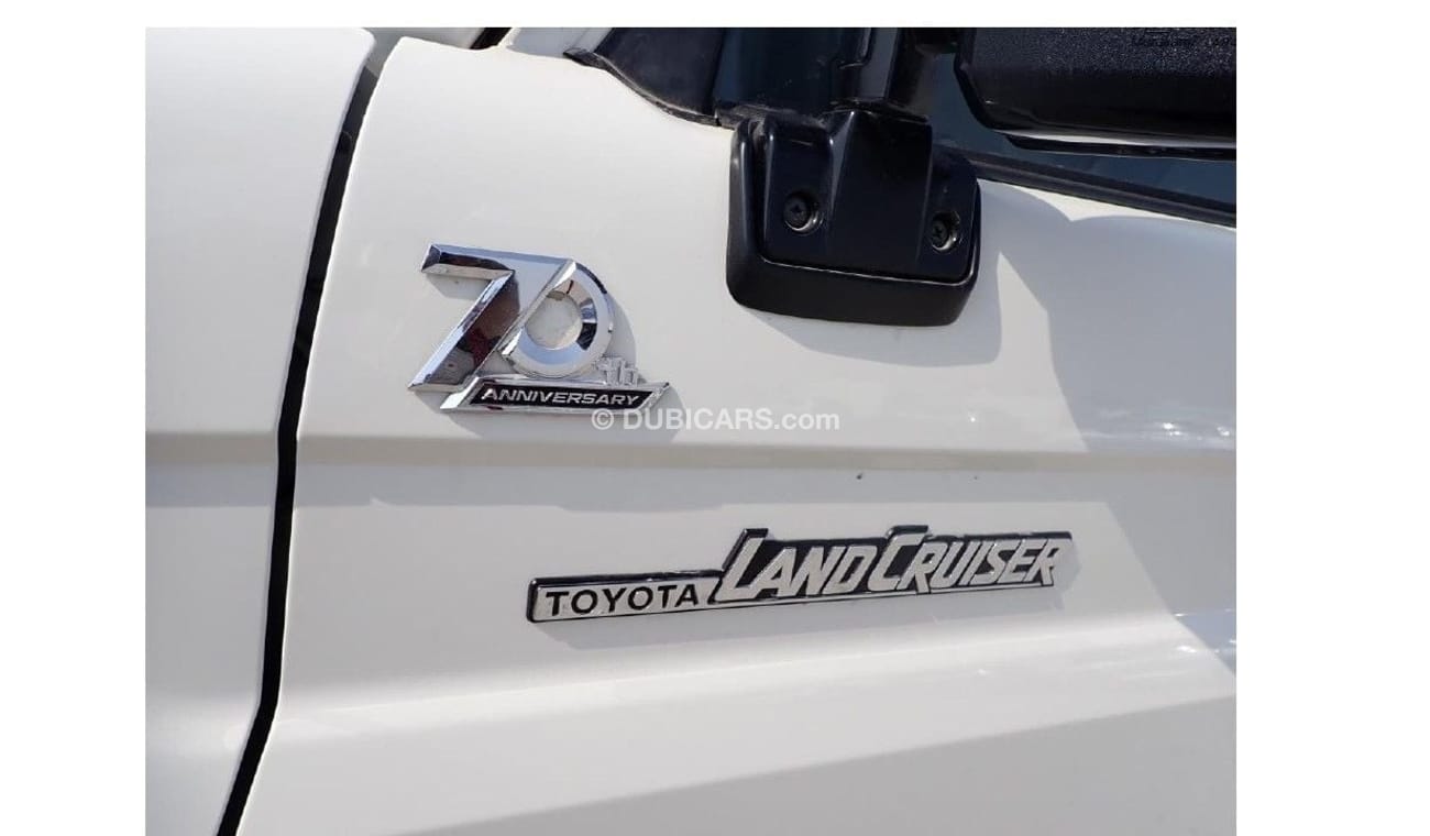 Toyota Land Cruiser Pick Up 2023 Toyota Land Cruiser Pickup 4.2L V6 Diesel Double Cab