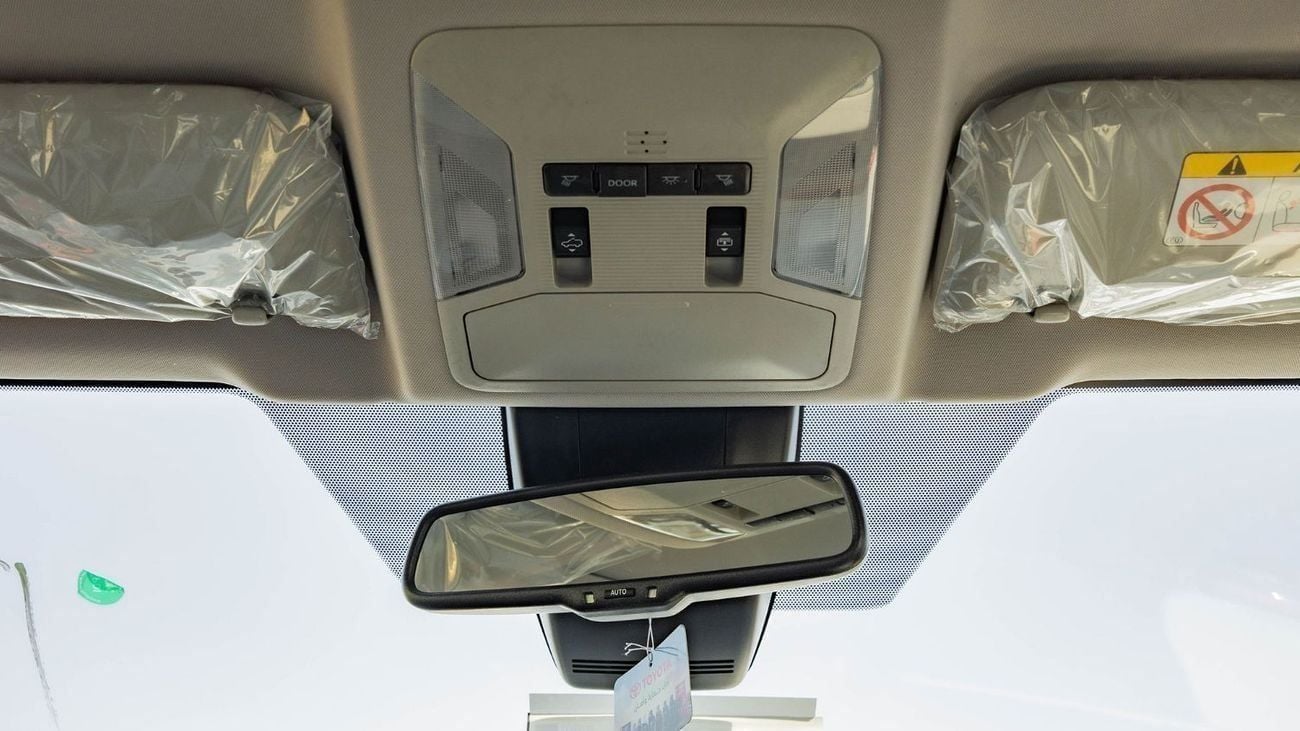 تويوتا راف ٤ 2025 Toyota Rav4 Adventure 2.5L AT Petrol (Red)