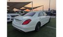 Mercedes Maybach S500 Maybach Mercedes Benz S500 2015 engine 4.7 V8 clean car without accident without paint no any work required