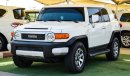 Toyota FJ Cruiser